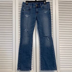 American Eagle Original Boot Cut Jeans